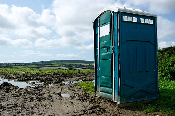 Portable Restroom for Sporting Events in Mineral Springs, NC